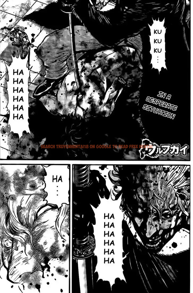 Read Hentai Image 1 540 in comic Wolf Guy: Ookami No Monshou - Chapter 110 - hentaitnt.net
