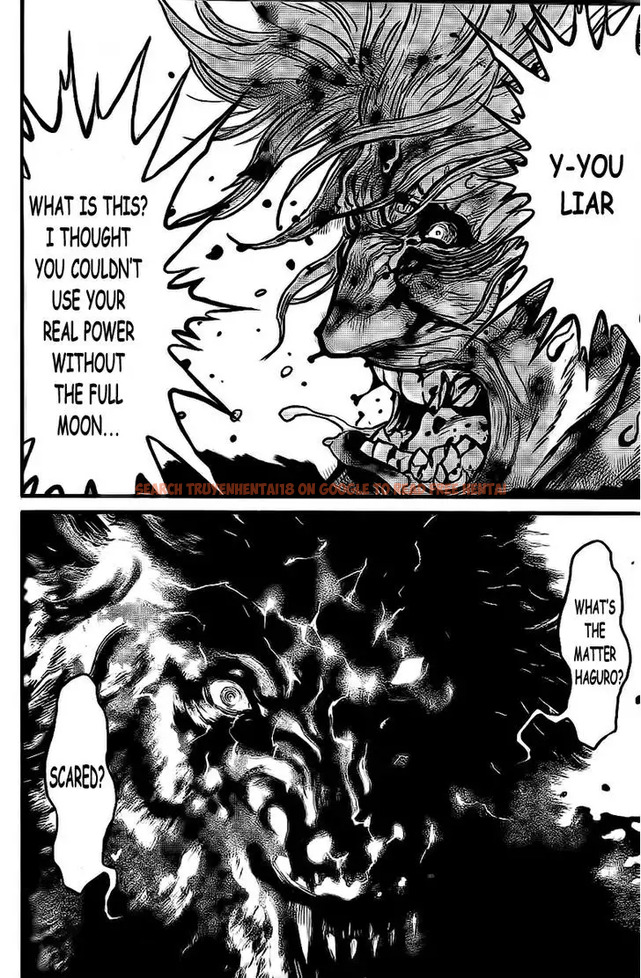 Read Hentai Image 10 540 in comic Wolf Guy: Ookami No Monshou - Chapter 110 - hentaitnt.net