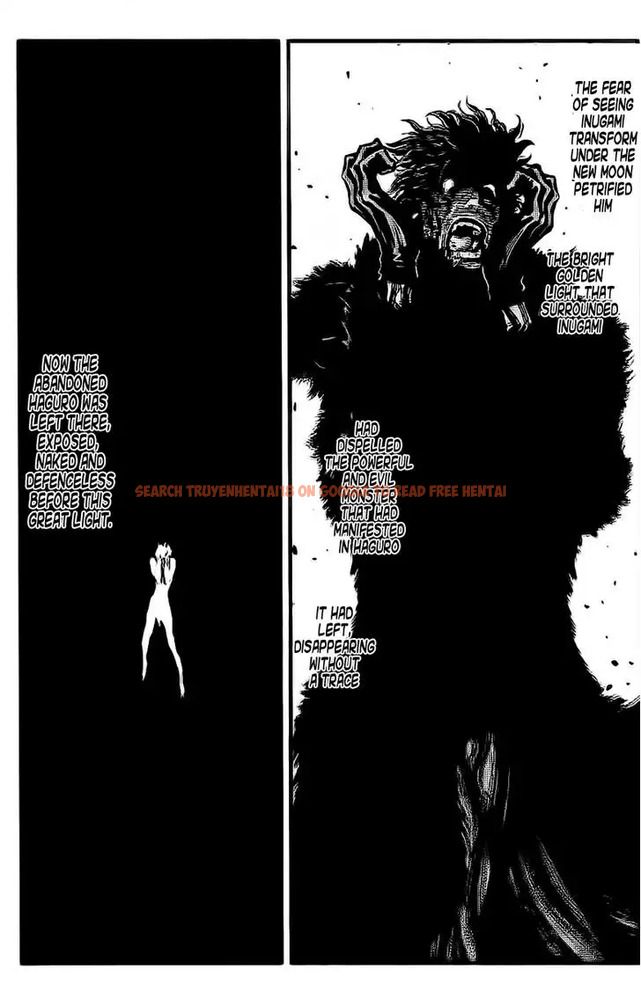 Read Hentai Image 13 540 in comic Wolf Guy: Ookami No Monshou - Chapter 110 - hentaitnt.net