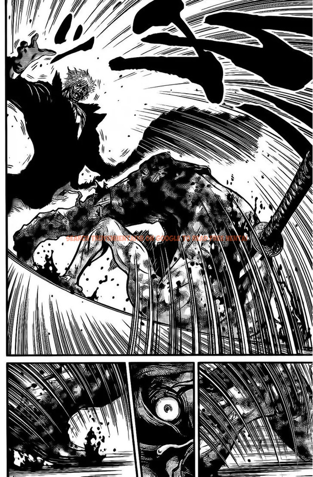 Read Hentai Image 4 540 in comic Wolf Guy: Ookami No Monshou - Chapter 110 - hentaitnt.net