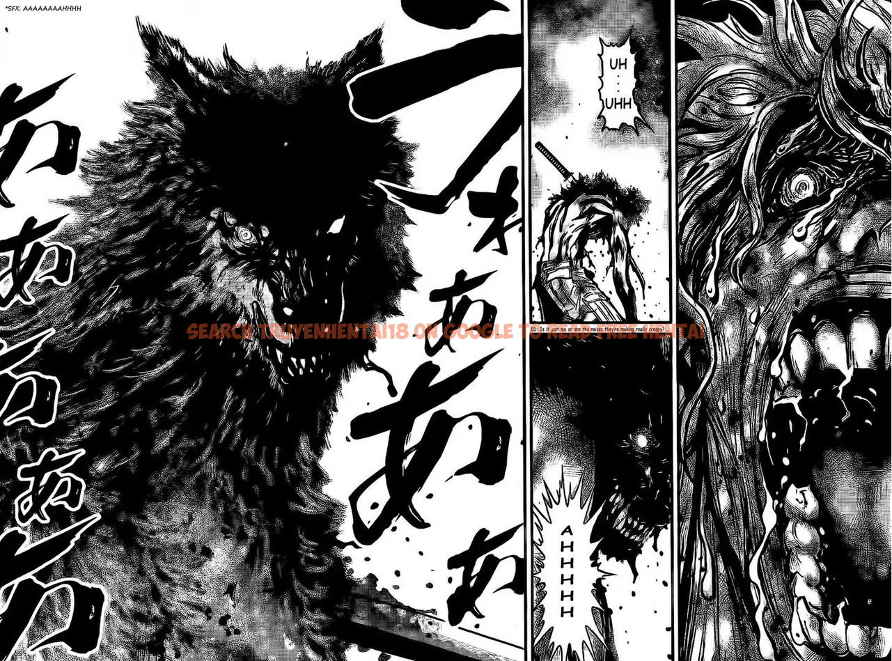 Read Hentai Image 9 540 in comic Wolf Guy: Ookami No Monshou - Chapter 110 - hentaitnt.net