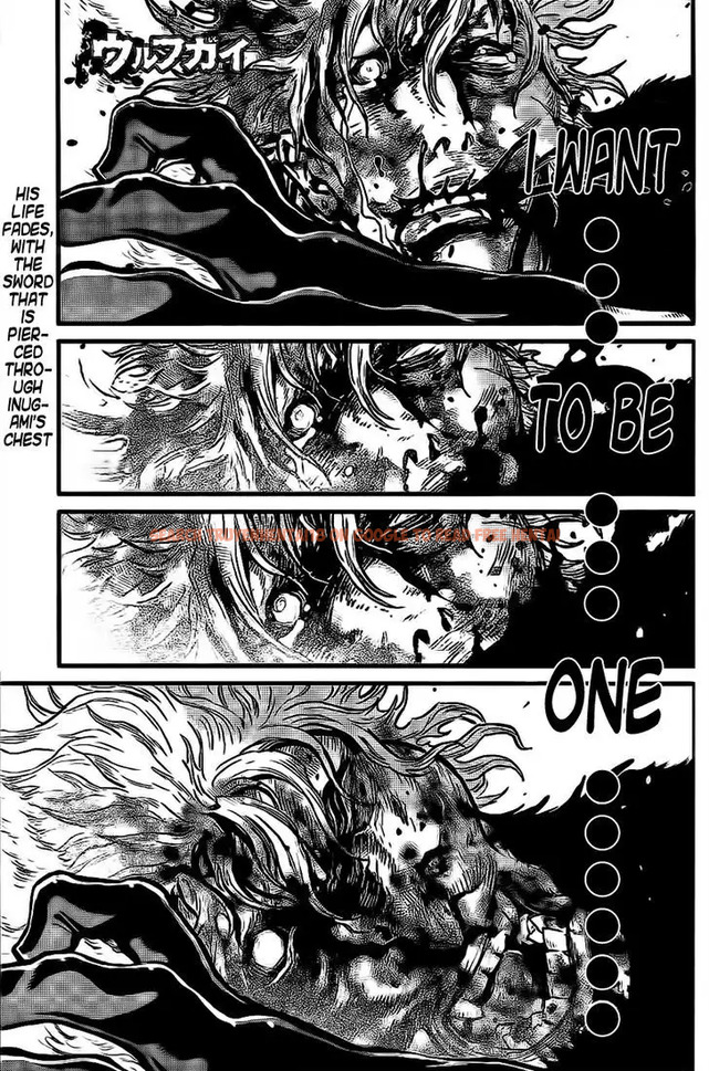 Read Hentai Image 1 538 in comic Wolf Guy: Ookami No Monshou - Chapter 111 - hentaitnt.net