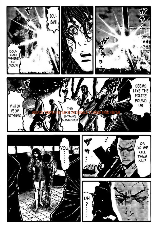 Read Hentai Image 10 538 in comic Wolf Guy: Ookami No Monshou - Chapter 111 - hentaitnt.net