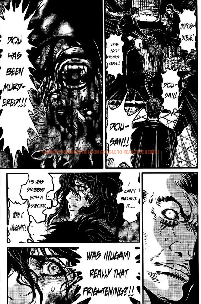 Read Hentai Image 12 538 in comic Wolf Guy: Ookami No Monshou - Chapter 111 - hentaitnt.net