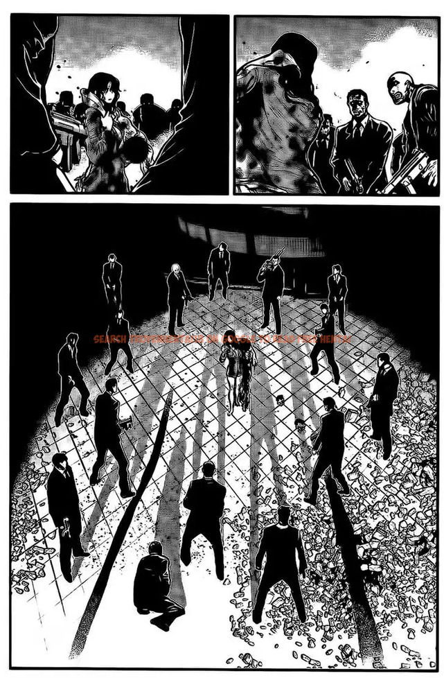 Read Hentai Image 13 538 in comic Wolf Guy: Ookami No Monshou - Chapter 111 - hentaitnt.net