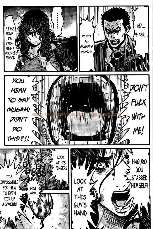 Read Hentai Image 14 538 in comic Wolf Guy: Ookami No Monshou - Chapter 111 - hentaitnt.net