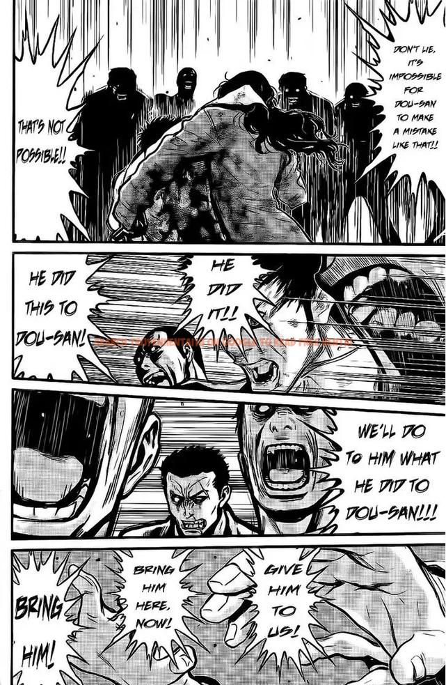 Read Hentai Image 15 538 in comic Wolf Guy: Ookami No Monshou - Chapter 111 - hentaitnt.net