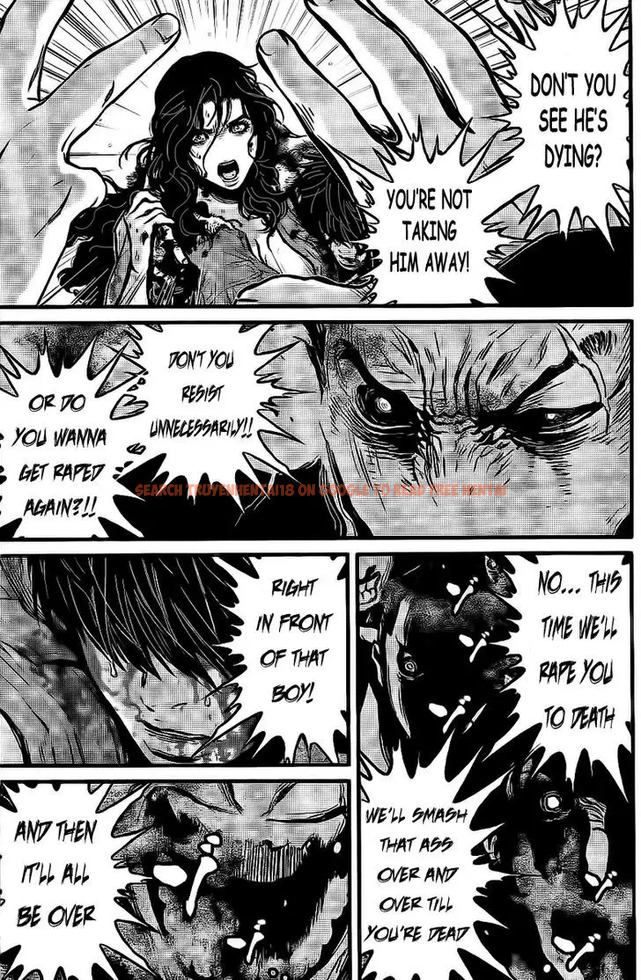 Read Hentai Image 16 540 in comic Wolf Guy: Ookami No Monshou - Chapter 111 - hentaitnt.net