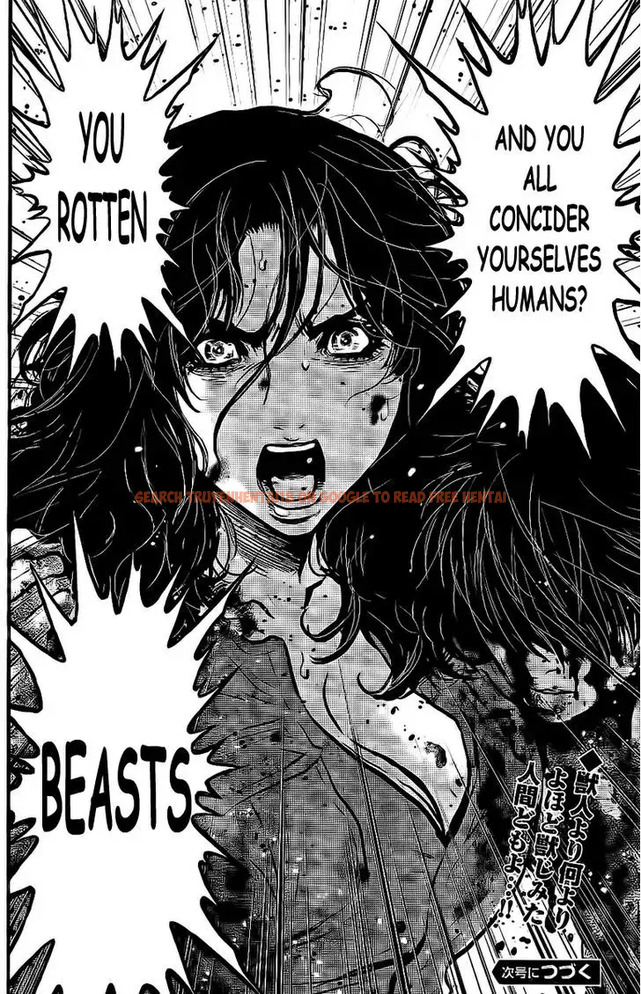 Read Hentai Image 18 540 in comic Wolf Guy: Ookami No Monshou - Chapter 111 - hentaitnt.net