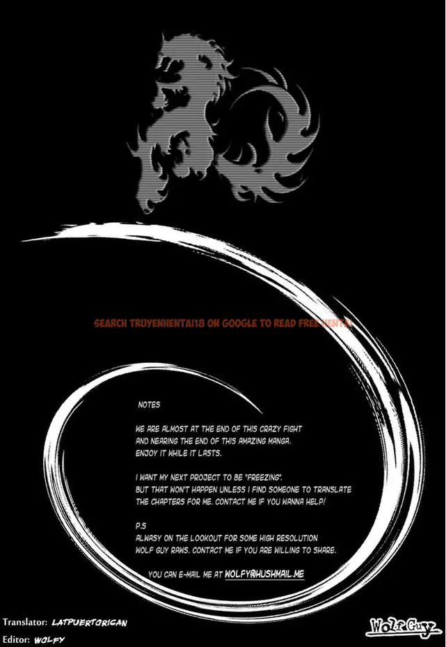 Read Hentai Image 19 540 in comic Wolf Guy: Ookami No Monshou - Chapter 111 - hentaitnt.net