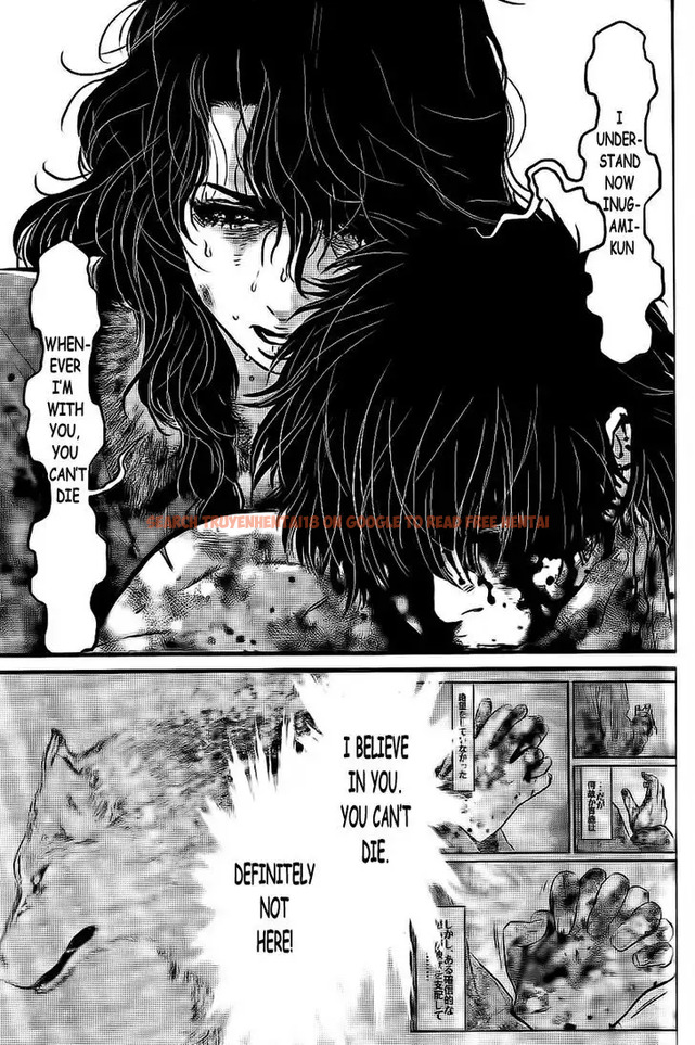 Read Hentai Image 8 538 in comic Wolf Guy: Ookami No Monshou - Chapter 111 - hentaitnt.net