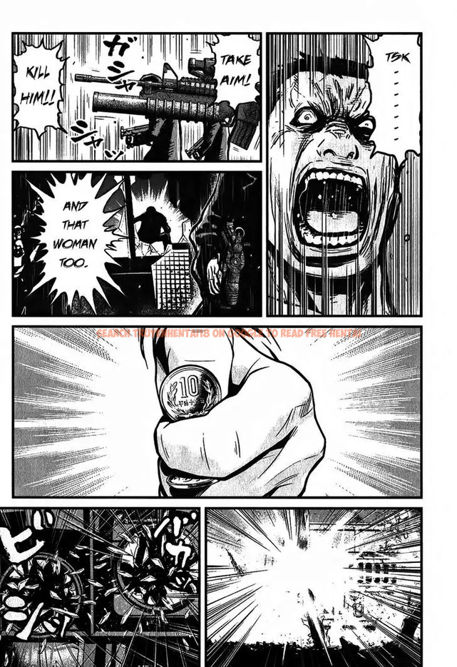 Read Hentai Image 10 538 in comic Wolf Guy: Ookami No Monshou - Chapter 112 - hentaitnt.net