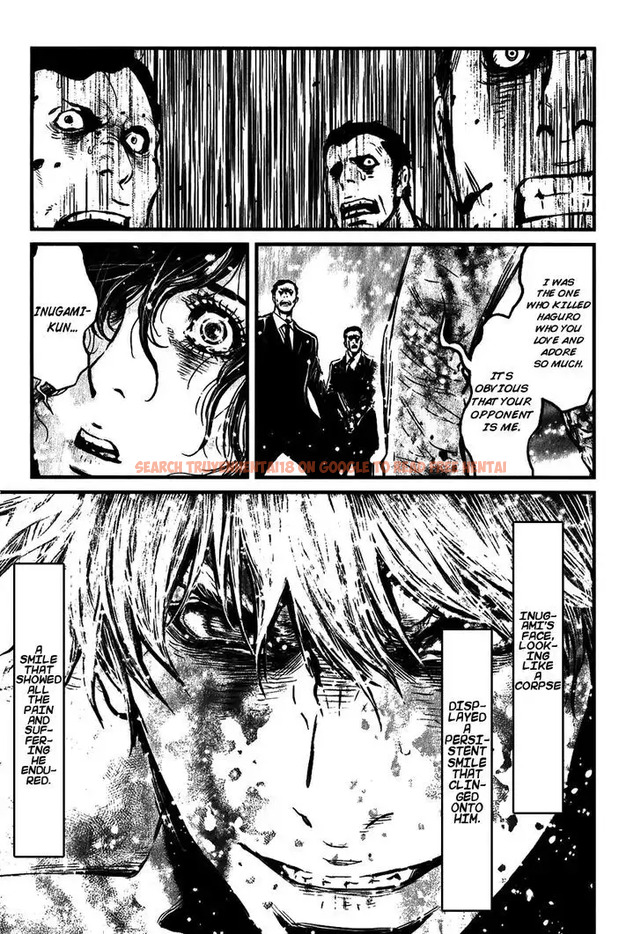 Read Hentai Image 4 538 in comic Wolf Guy: Ookami No Monshou - Chapter 112 - hentaitnt.net