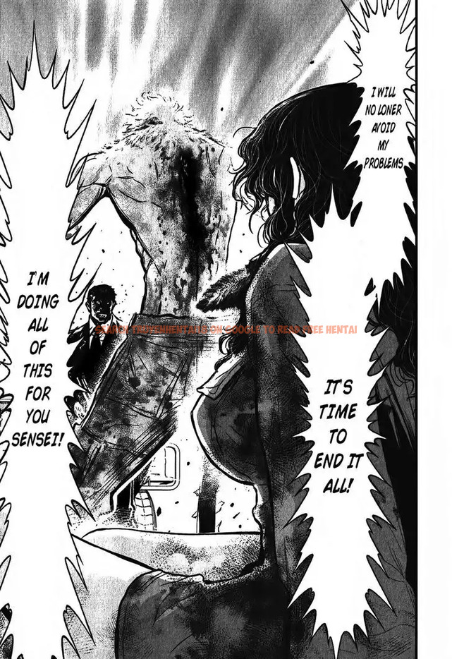 Read Hentai Image 8 538 in comic Wolf Guy: Ookami No Monshou - Chapter 112 - hentaitnt.net