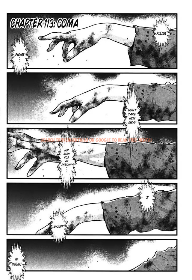 Read Hentai Image 1 538 in comic Wolf Guy: Ookami No Monshou - Chapter 113 - hentaitnt.net
