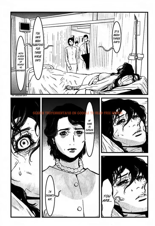 Read Hentai Image 11 538 in comic Wolf Guy: Ookami No Monshou - Chapter 113 - hentaitnt.net