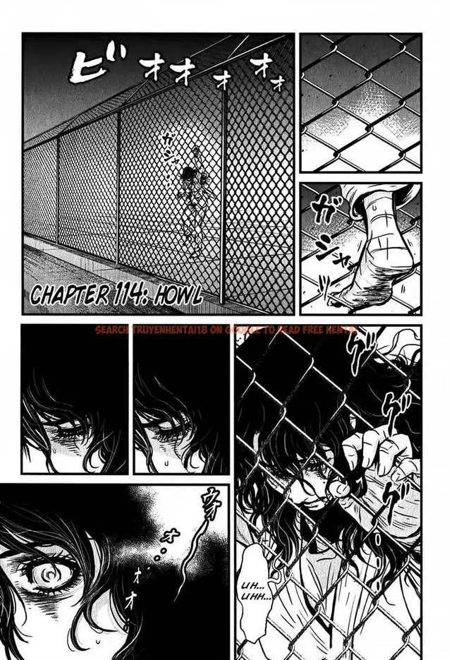 Read Hentai Image 1 538 in comic Wolf Guy: Ookami No Monshou - Chapter 114 - hentaitnt.net