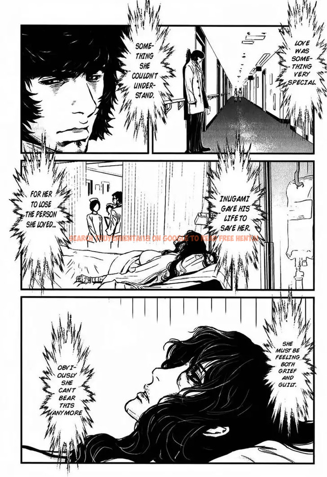 Read Hentai Image 10 538 in comic Wolf Guy: Ookami No Monshou - Chapter 114 - hentaitnt.net