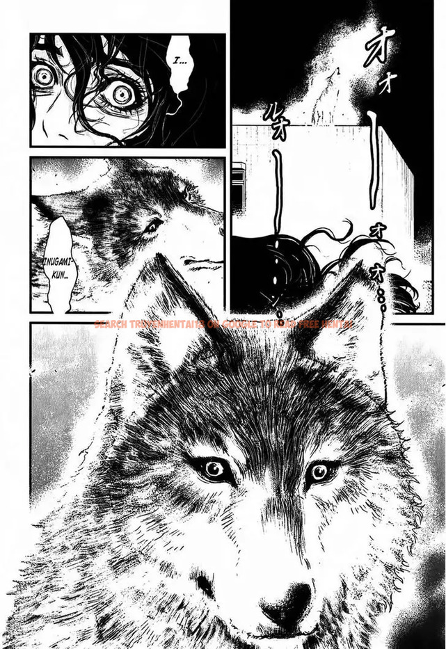 Read Hentai Image 4 538 in comic Wolf Guy: Ookami No Monshou - Chapter 114 - hentaitnt.net