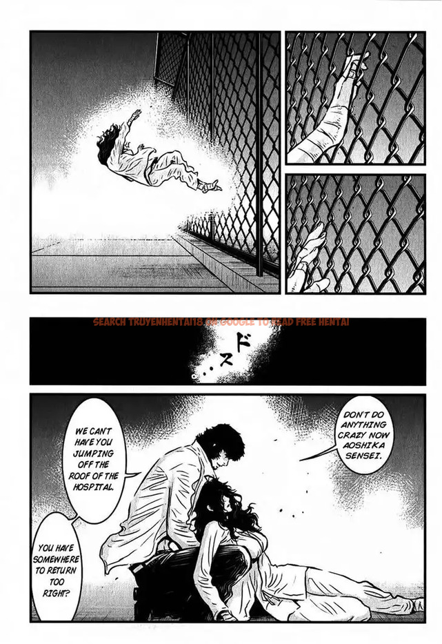 Read Hentai Image 6 538 in comic Wolf Guy: Ookami No Monshou - Chapter 114 - hentaitnt.net