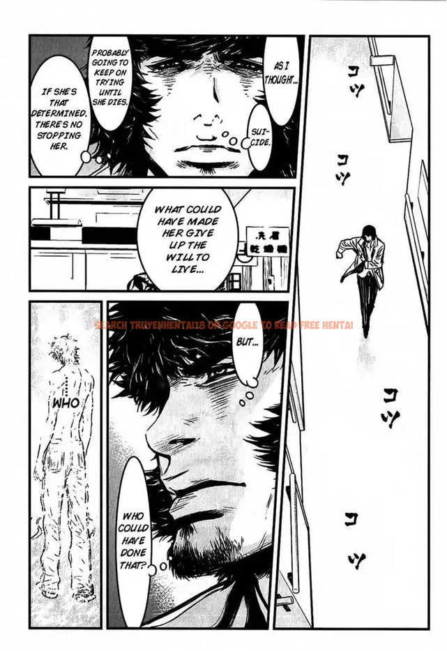 Read Hentai Image 8 538 in comic Wolf Guy: Ookami No Monshou - Chapter 114 - hentaitnt.net