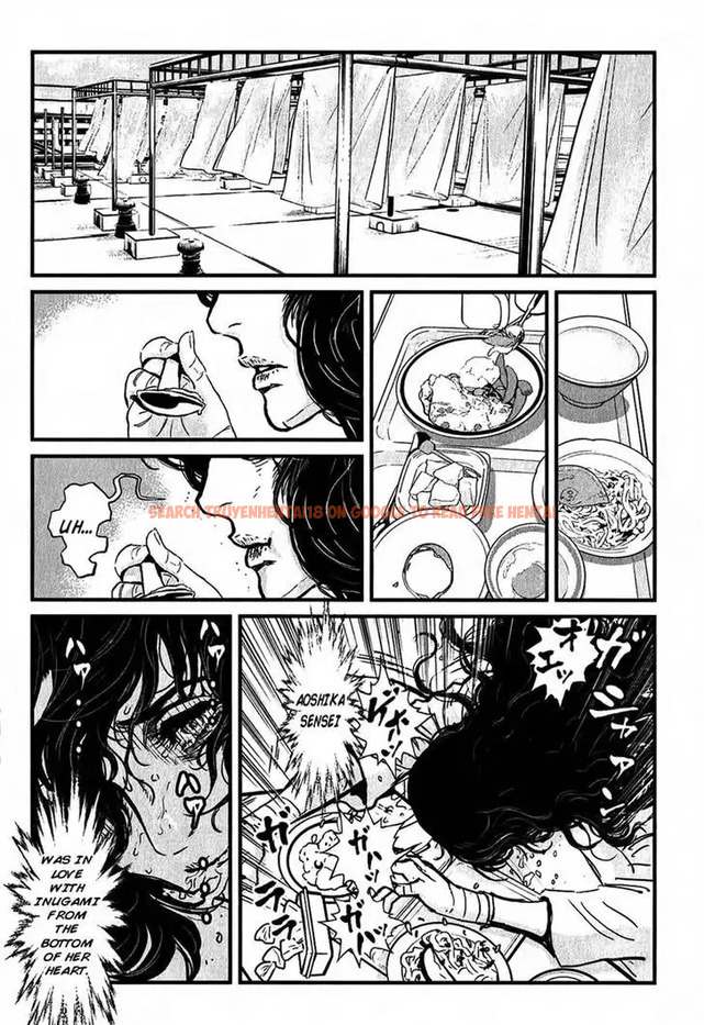 Read Hentai Image 9 538 in comic Wolf Guy: Ookami No Monshou - Chapter 114 - hentaitnt.net