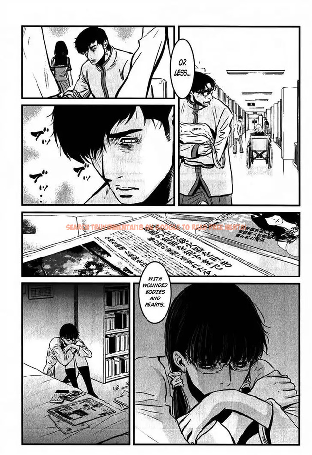Read Hentai Image 10 538 in comic Wolf Guy: Ookami No Monshou - Chapter 115 - hentaitnt.net