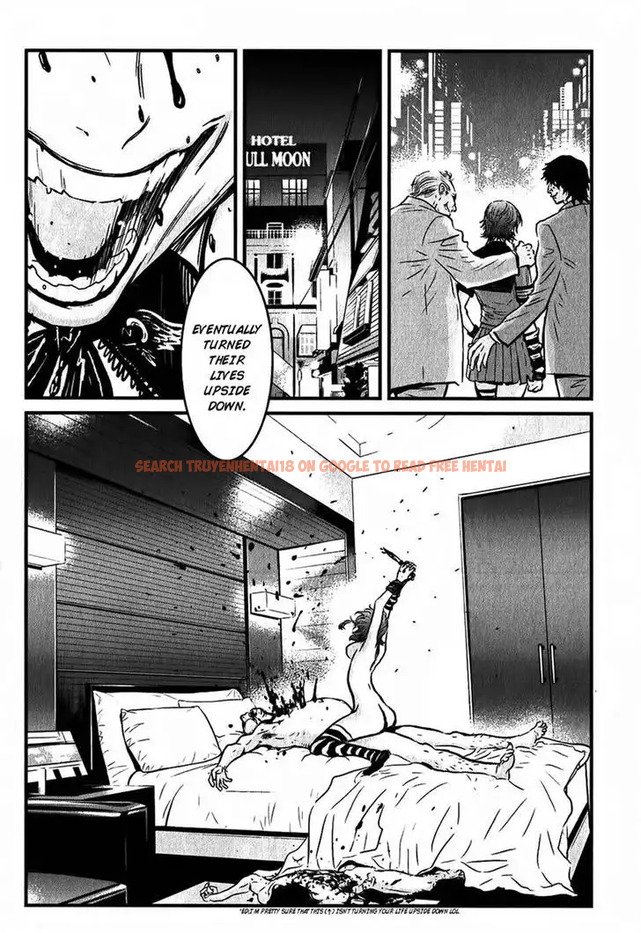 Read Hentai Image 11 538 in comic Wolf Guy: Ookami No Monshou - Chapter 115 - hentaitnt.net