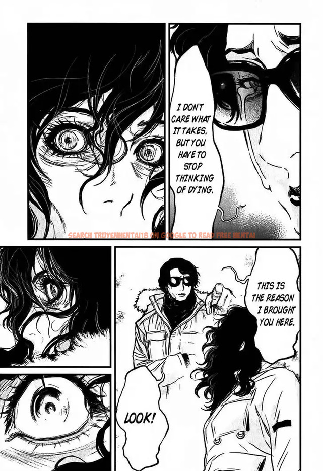Read Hentai Image 16 538 in comic Wolf Guy: Ookami No Monshou - Chapter 115 - hentaitnt.net