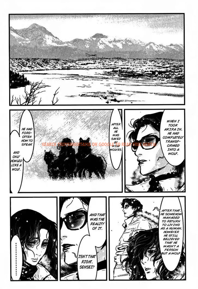Read Hentai Image 3 537 in comic Wolf Guy: Ookami No Monshou - Chapter 115 - hentaitnt.net