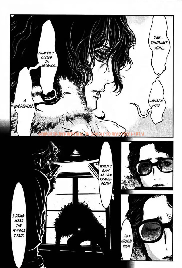 Read Hentai Image 4 538 in comic Wolf Guy: Ookami No Monshou - Chapter 115 - hentaitnt.net