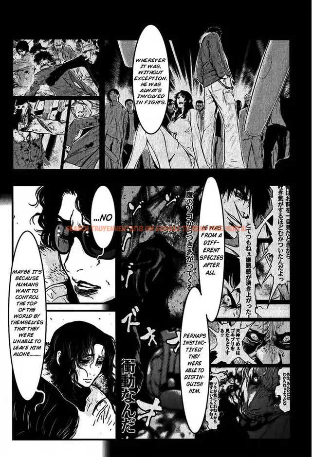 Read Hentai Image 7 538 in comic Wolf Guy: Ookami No Monshou - Chapter 115 - hentaitnt.net