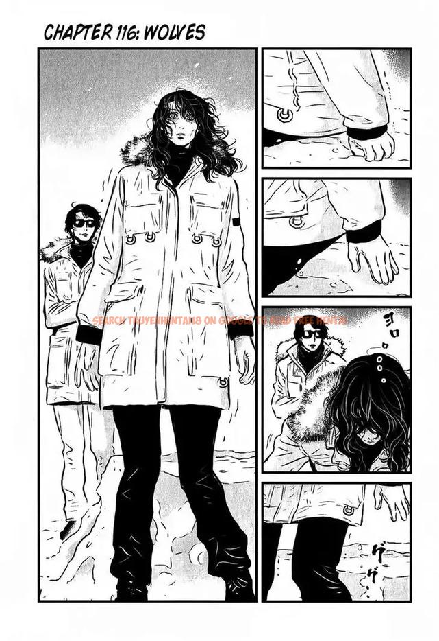 Read Hentai Image 1 535 in comic Wolf Guy: Ookami No Monshou - Chapter 116 - hentaitnt.net