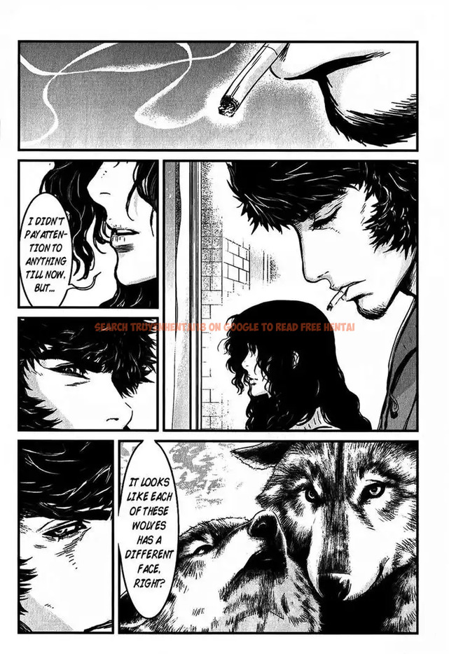 Read Hentai Image 10 535 in comic Wolf Guy: Ookami No Monshou - Chapter 116 - hentaitnt.net