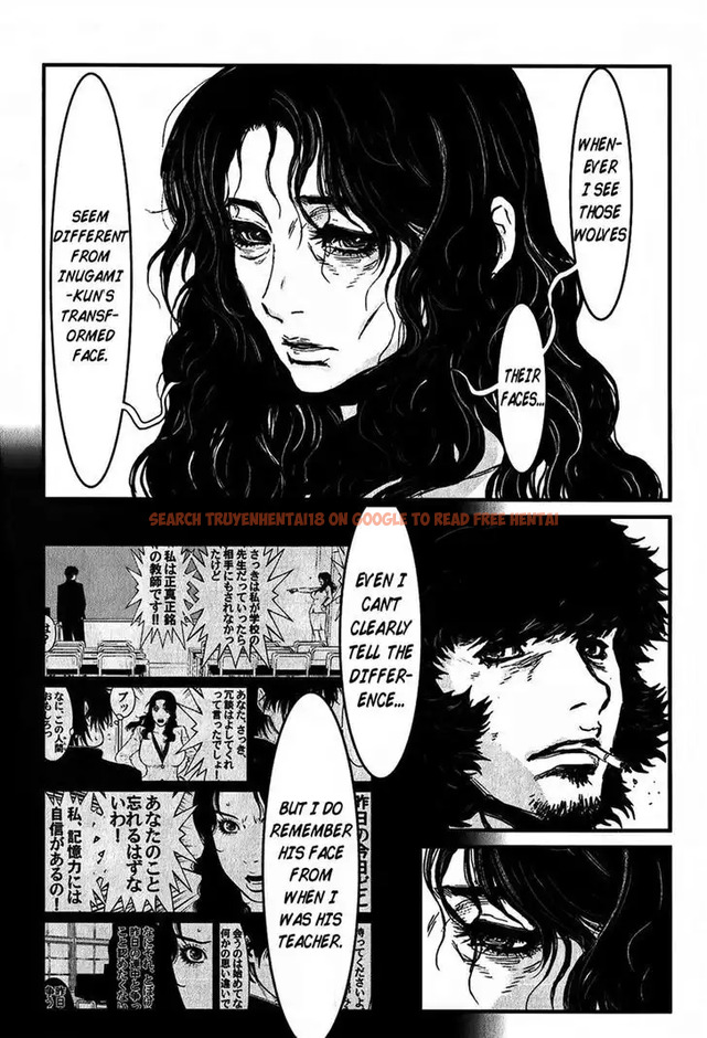 Read Hentai Image 11 537 in comic Wolf Guy: Ookami No Monshou - Chapter 116 - hentaitnt.net