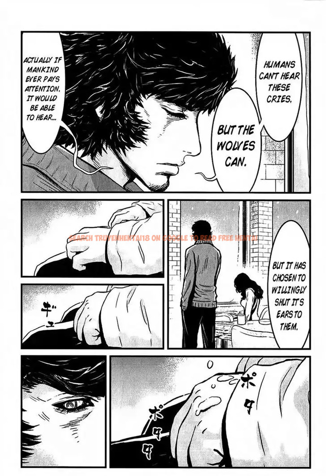 Read Hentai Image 15 537 in comic Wolf Guy: Ookami No Monshou - Chapter 116 - hentaitnt.net