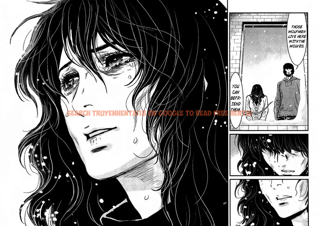 Read Hentai Image 17 537 in comic Wolf Guy: Ookami No Monshou - Chapter 116 - hentaitnt.net