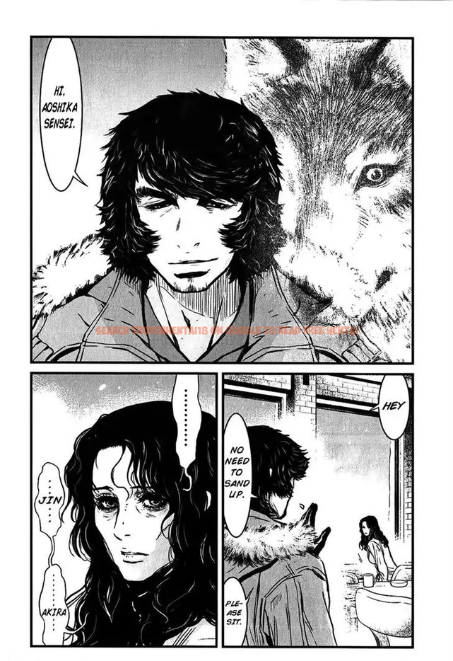 Read Hentai Image 3 535 in comic Wolf Guy: Ookami No Monshou - Chapter 116 - hentaitnt.net