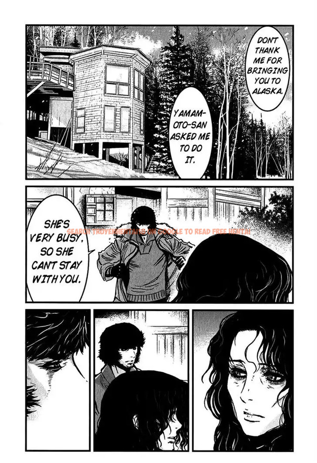 Read Hentai Image 4 535 in comic Wolf Guy: Ookami No Monshou - Chapter 116 - hentaitnt.net