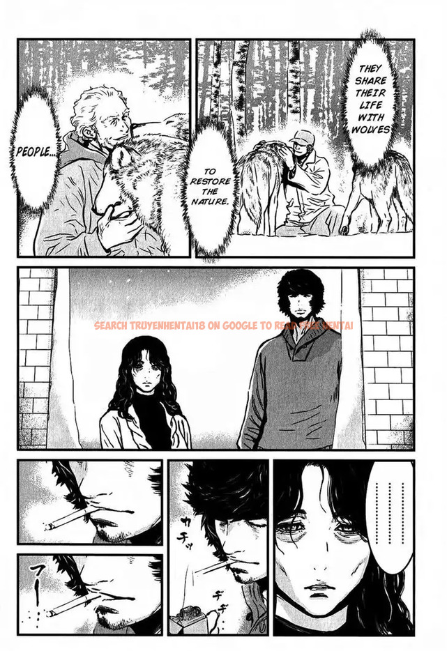 Read Hentai Image 6 535 in comic Wolf Guy: Ookami No Monshou - Chapter 116 - hentaitnt.net