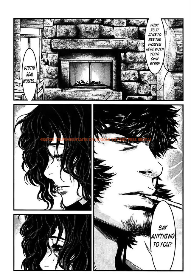 Read Hentai Image 7 535 in comic Wolf Guy: Ookami No Monshou - Chapter 116 - hentaitnt.net