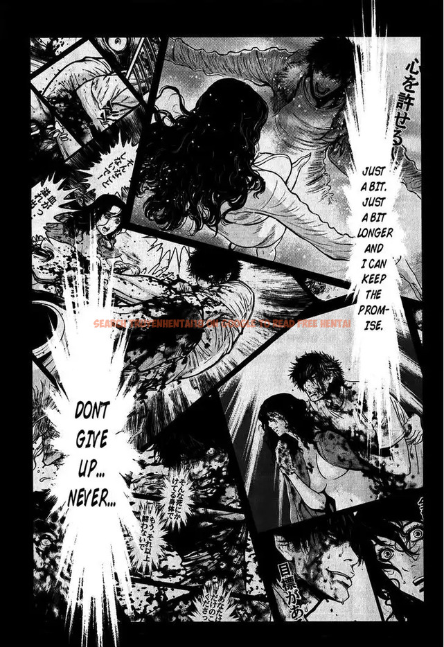 Read Hentai Image 13 535 in comic Wolf Guy: Ookami No Monshou - Chapter 117 - hentaitnt.net