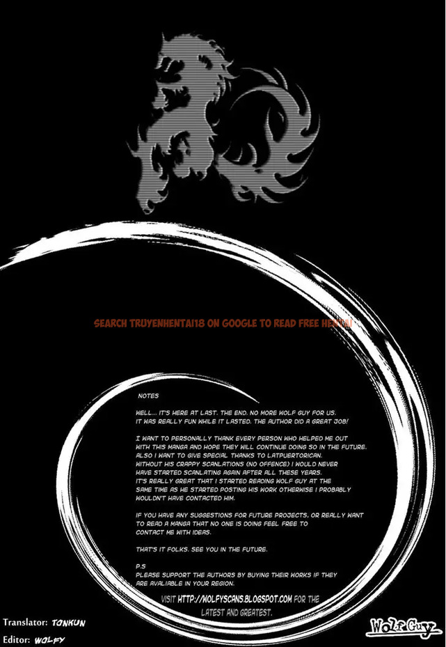 Read Hentai Image 19 535 in comic Wolf Guy: Ookami No Monshou - Chapter 117 - hentaitnt.net