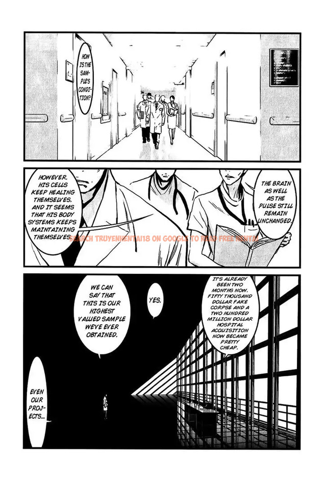 Read Hentai Image 3 535 in comic Wolf Guy: Ookami No Monshou - Chapter 117 - hentaitnt.net