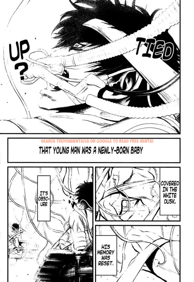 Read Hentai Image 8 535 in comic Wolf Guy: Ookami No Monshou - Chapter 117 - hentaitnt.net