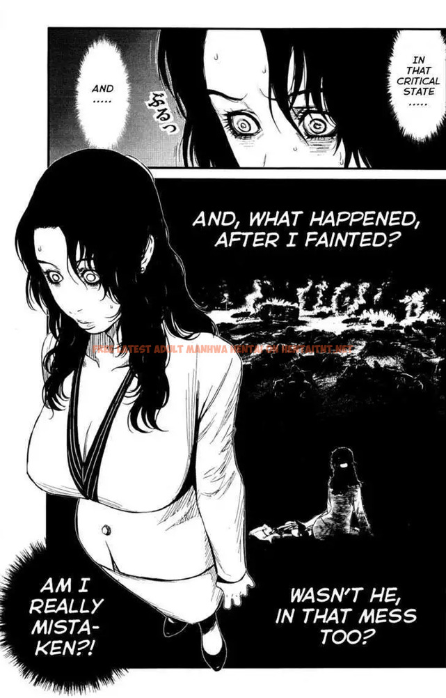 Read Hentai Image 10 608 in comic Wolf Guy: Ookami No Monshou - Chapter 2 - hentaitnt.net