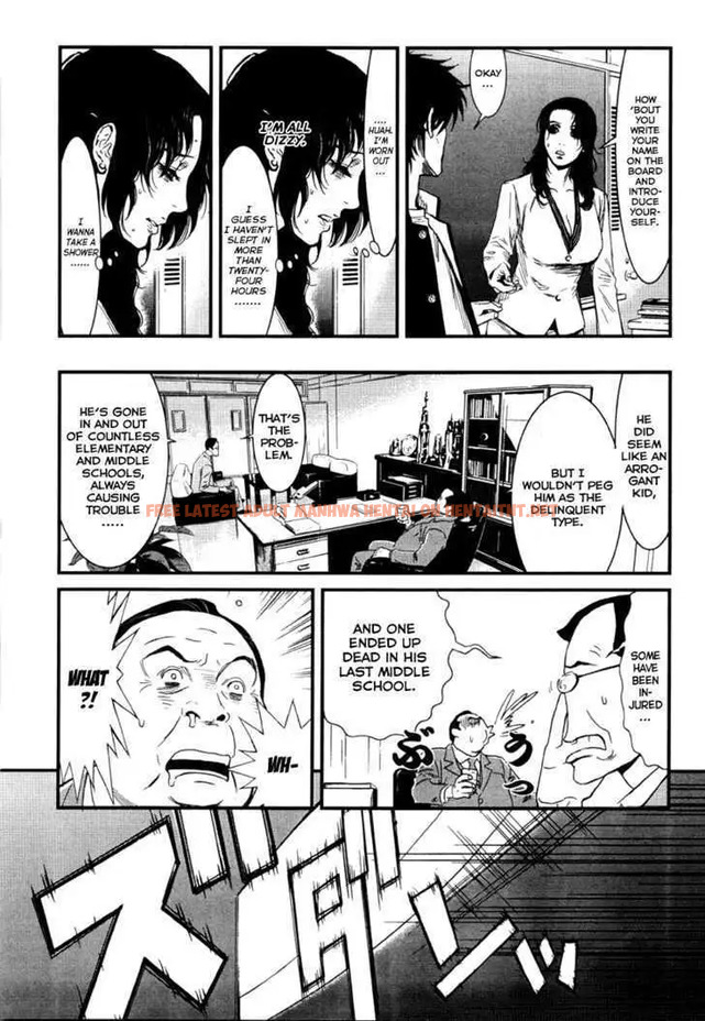 Read Hentai Image 20 608 in comic Wolf Guy: Ookami No Monshou - Chapter 2 - hentaitnt.net