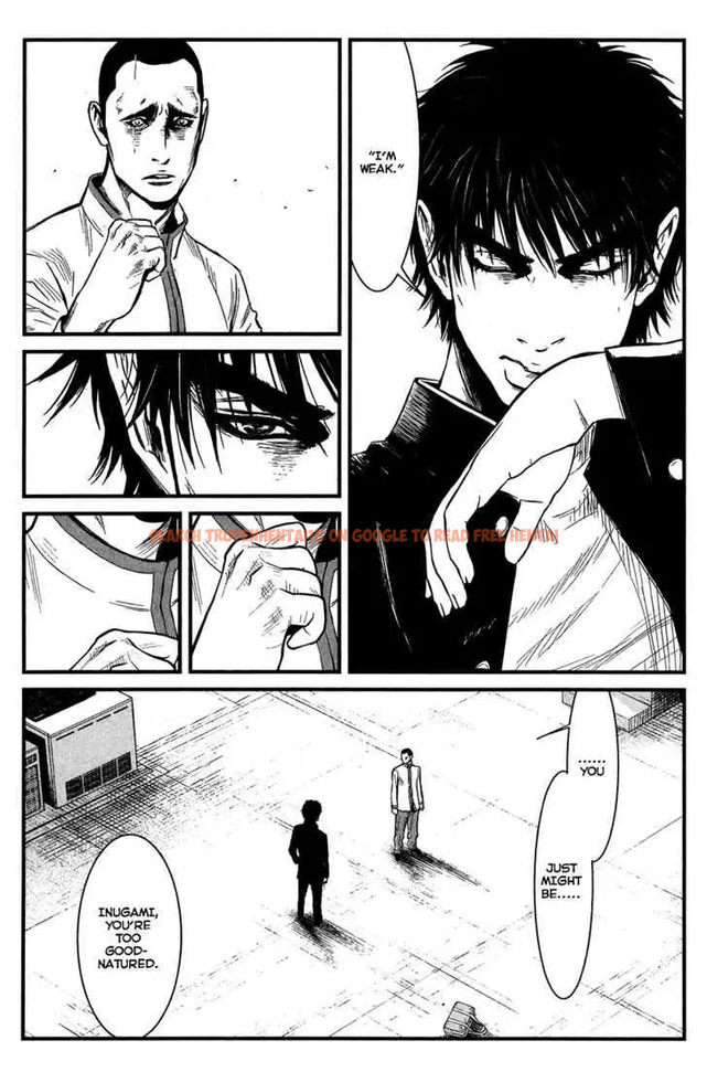Read Hentai Image 18 591 in comic Wolf Guy: Ookami No Monshou - Chapter 29 - hentaitnt.net