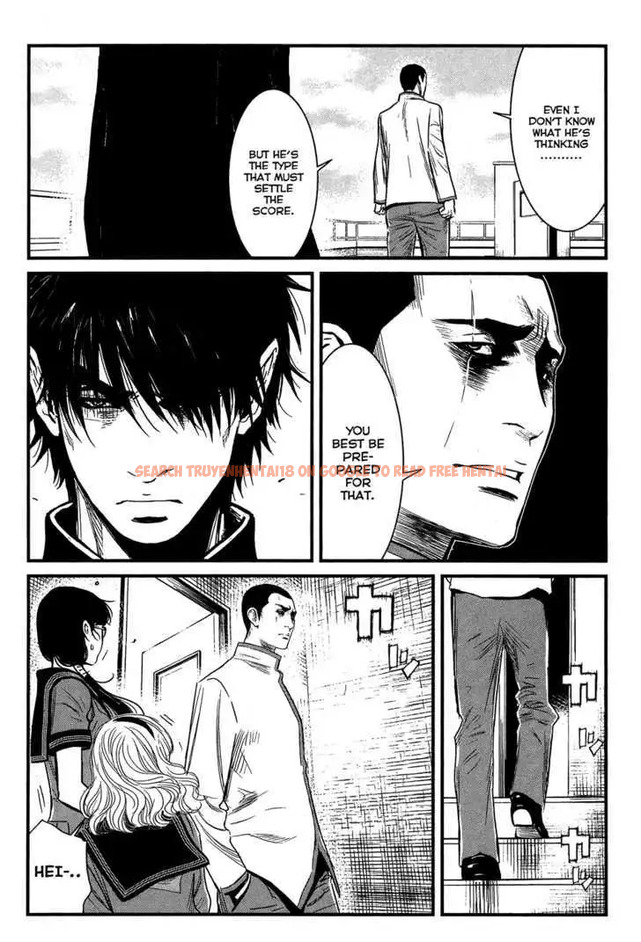 Read Hentai Image 19 591 in comic Wolf Guy: Ookami No Monshou - Chapter 29 - hentaitnt.net