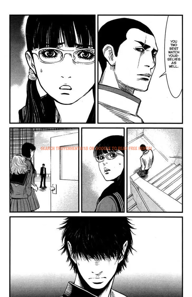 Read Hentai Image 20 591 in comic Wolf Guy: Ookami No Monshou - Chapter 29 - hentaitnt.net